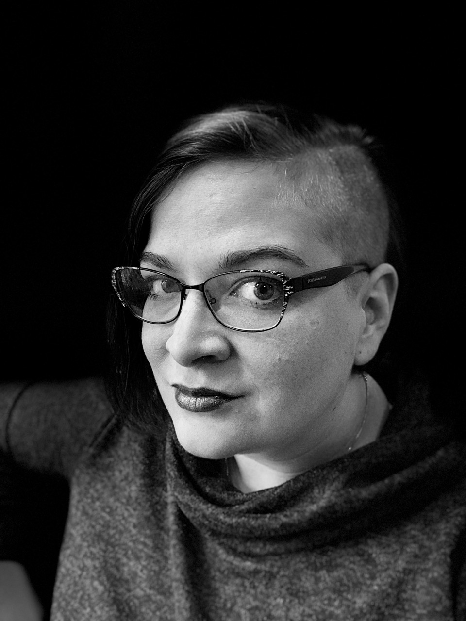 A. J. Hackwith photo