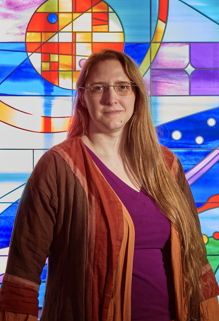 Ada Palmer photo