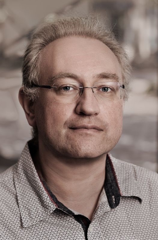 Alex Shvartsman photo