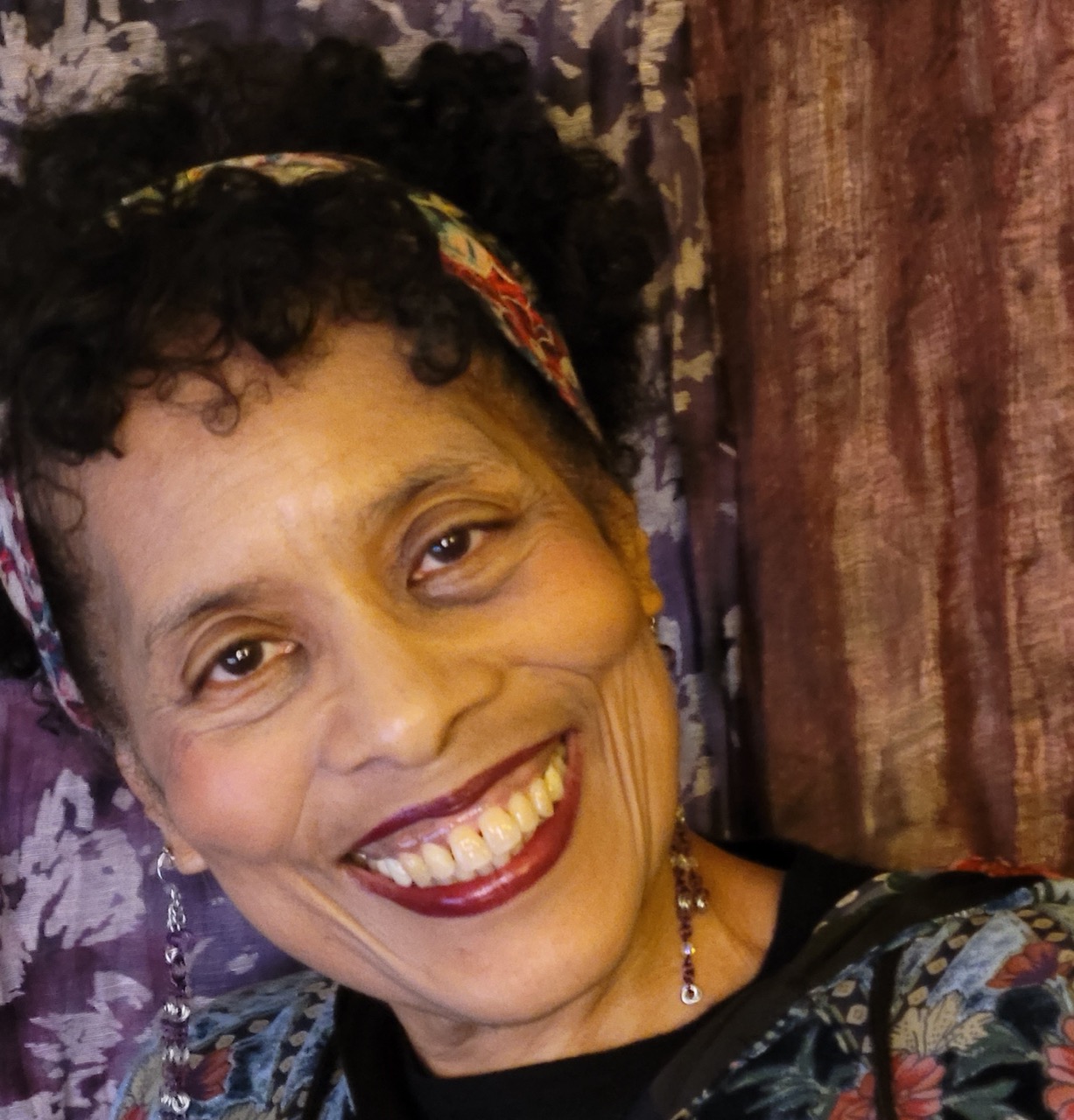 Andrea Hairston photo
