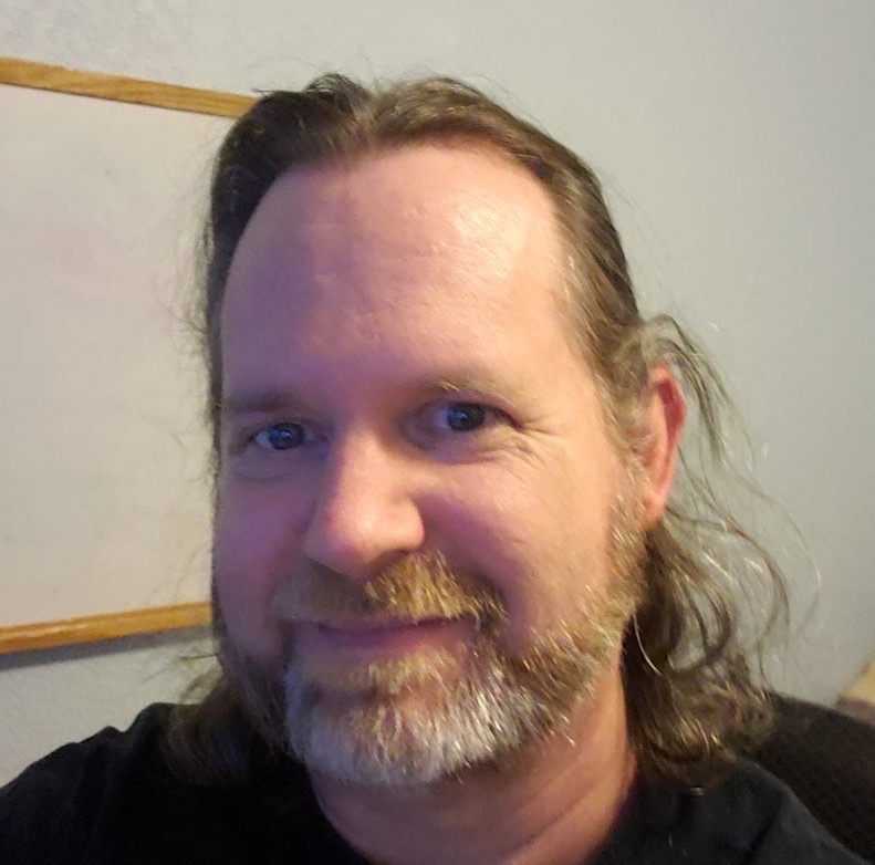 Brian C.E. Buhl photo