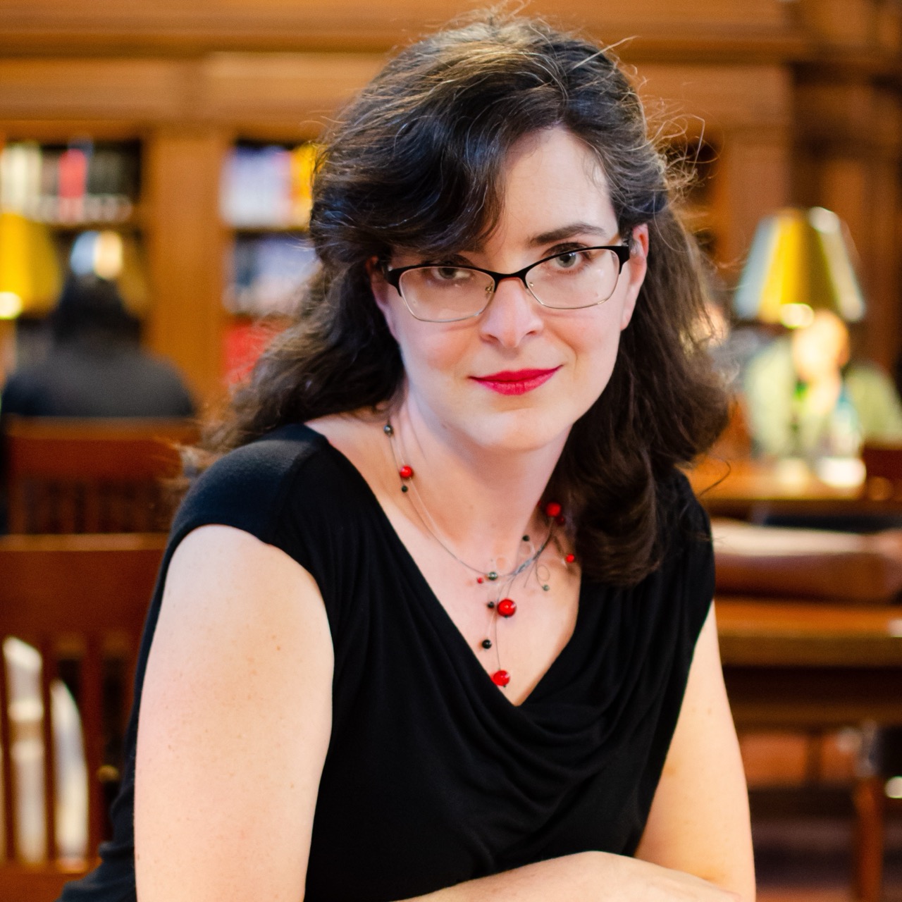 Caitlin Rozakis photo
