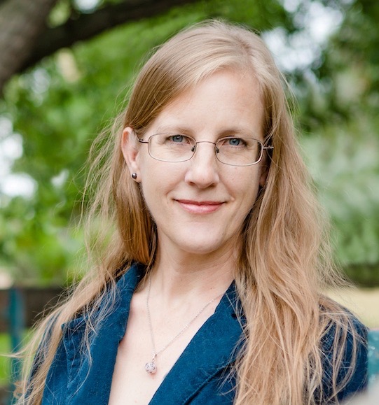 Carrie Vaughn photo