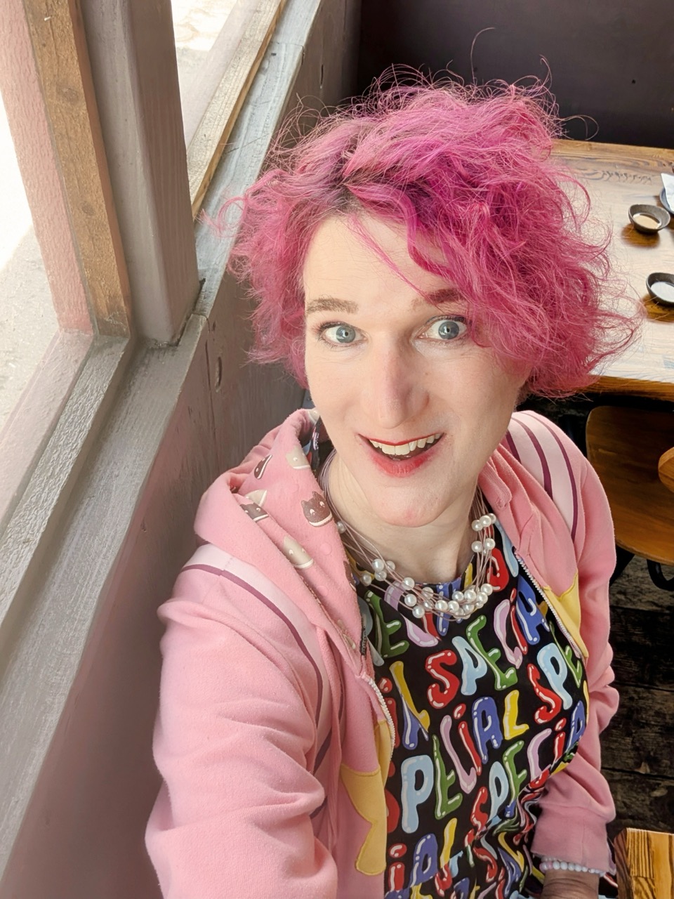 Charlie Jane Anders photo