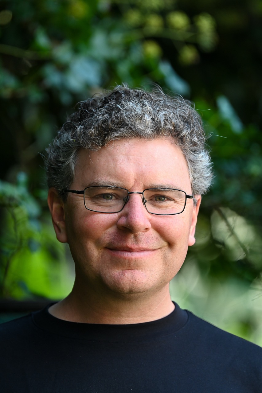Daniel O'Malley photo
