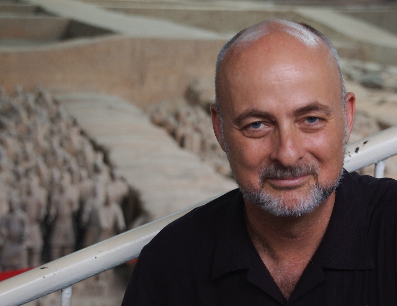 David Brin photo