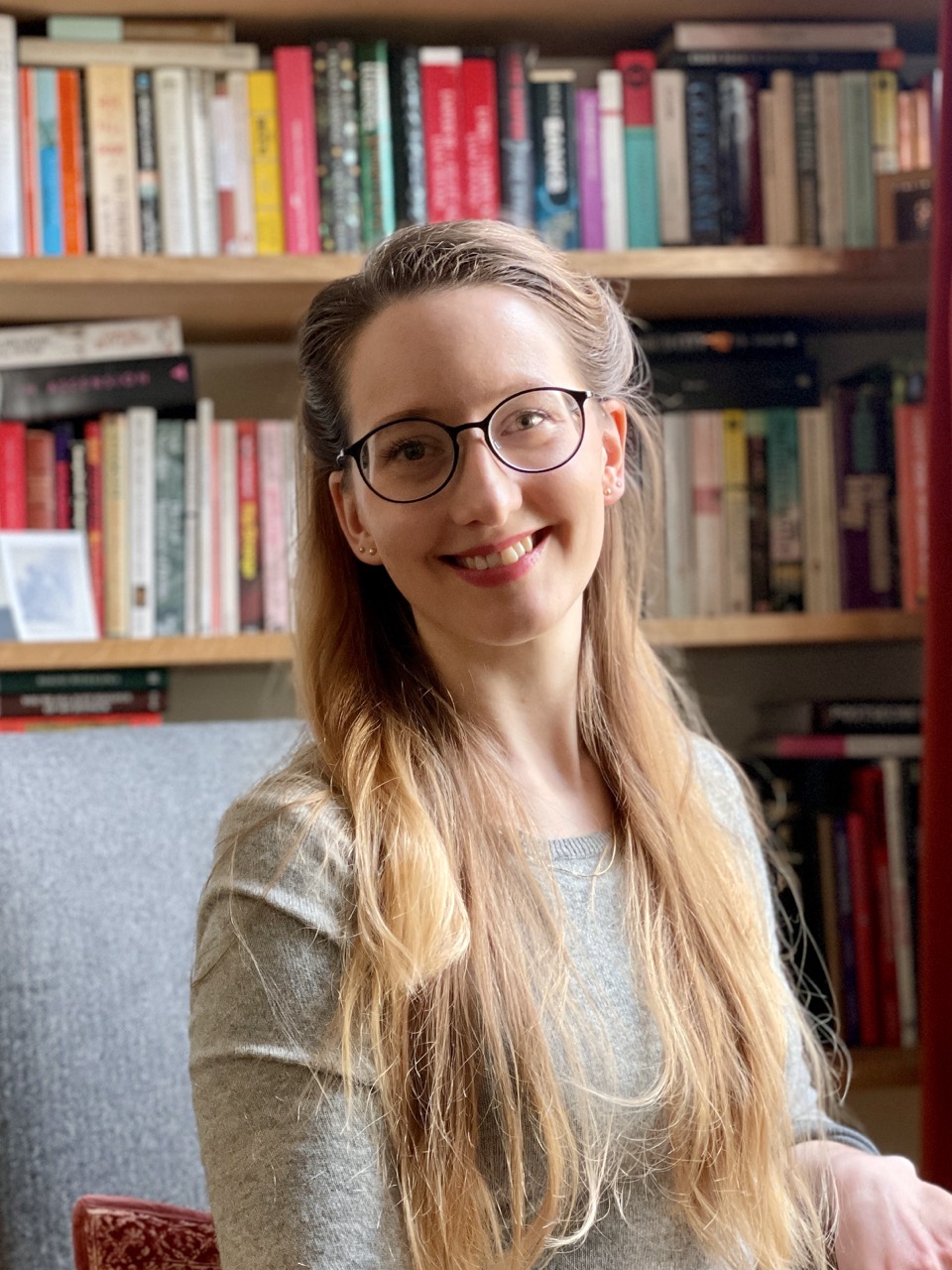 Dr. Jasmin Kirkbride photo