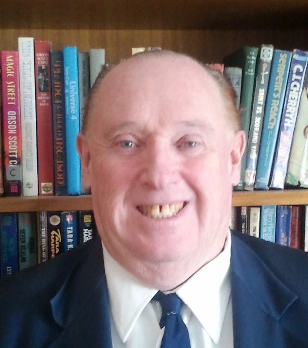 Ed Buchan photo