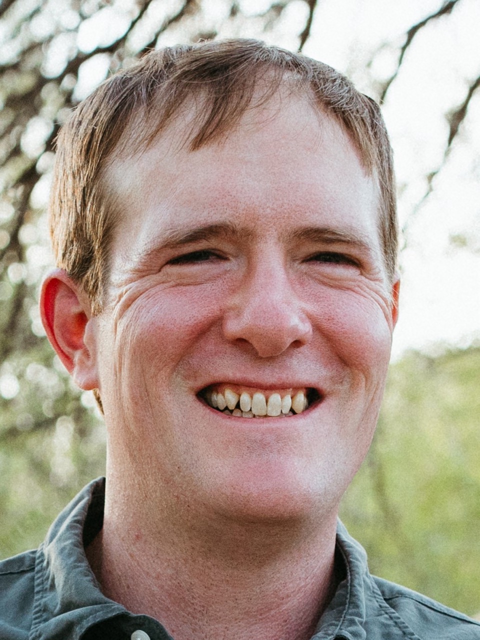 Ed Finn photo