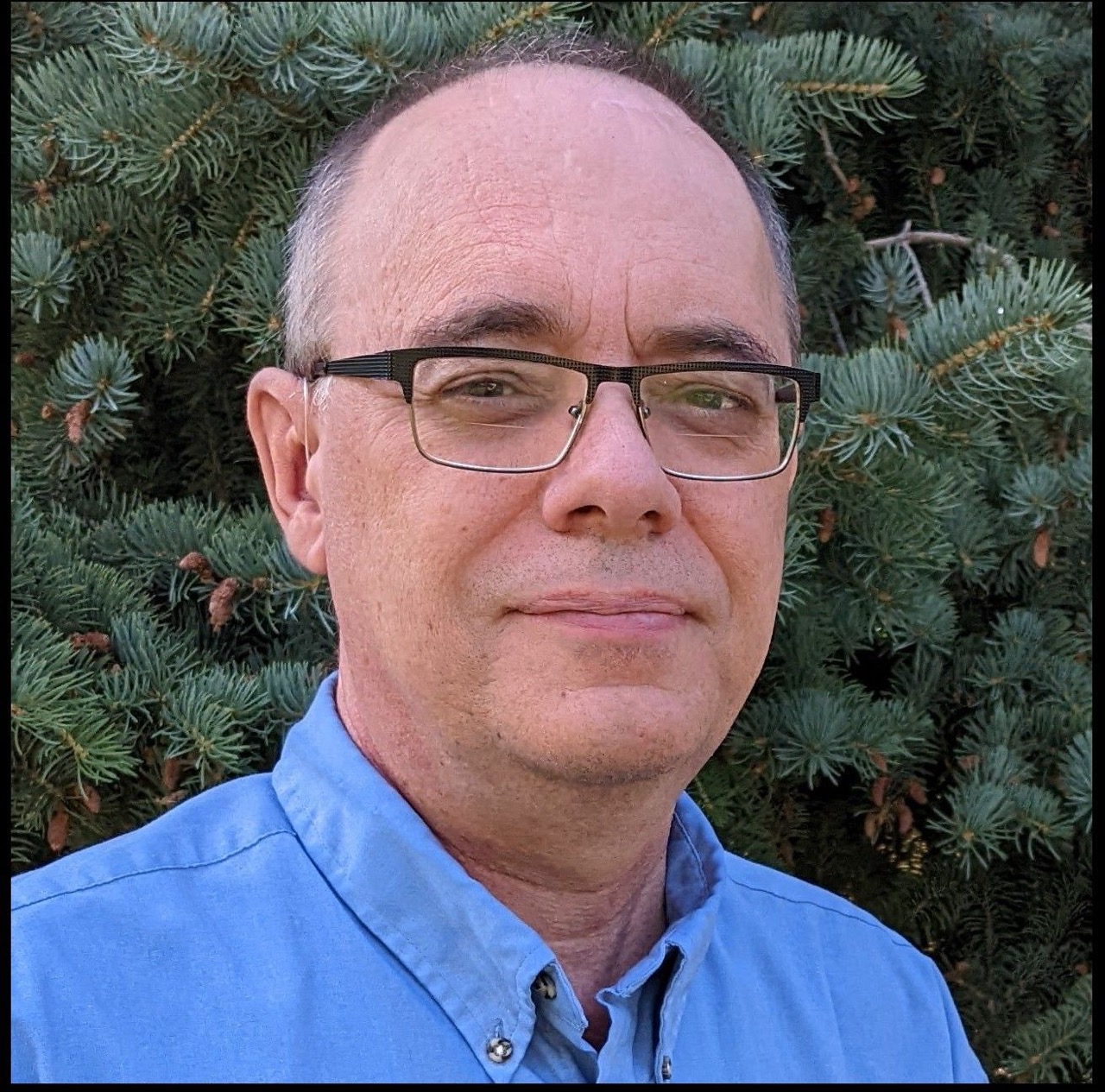 Eric G. Swedin photo