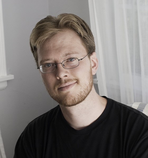 Erik Scott de Bie photo