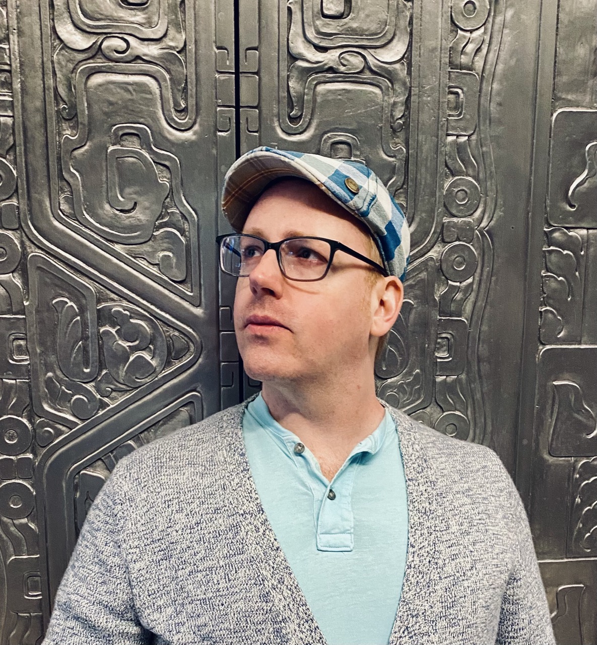Evan J. Peterson photo