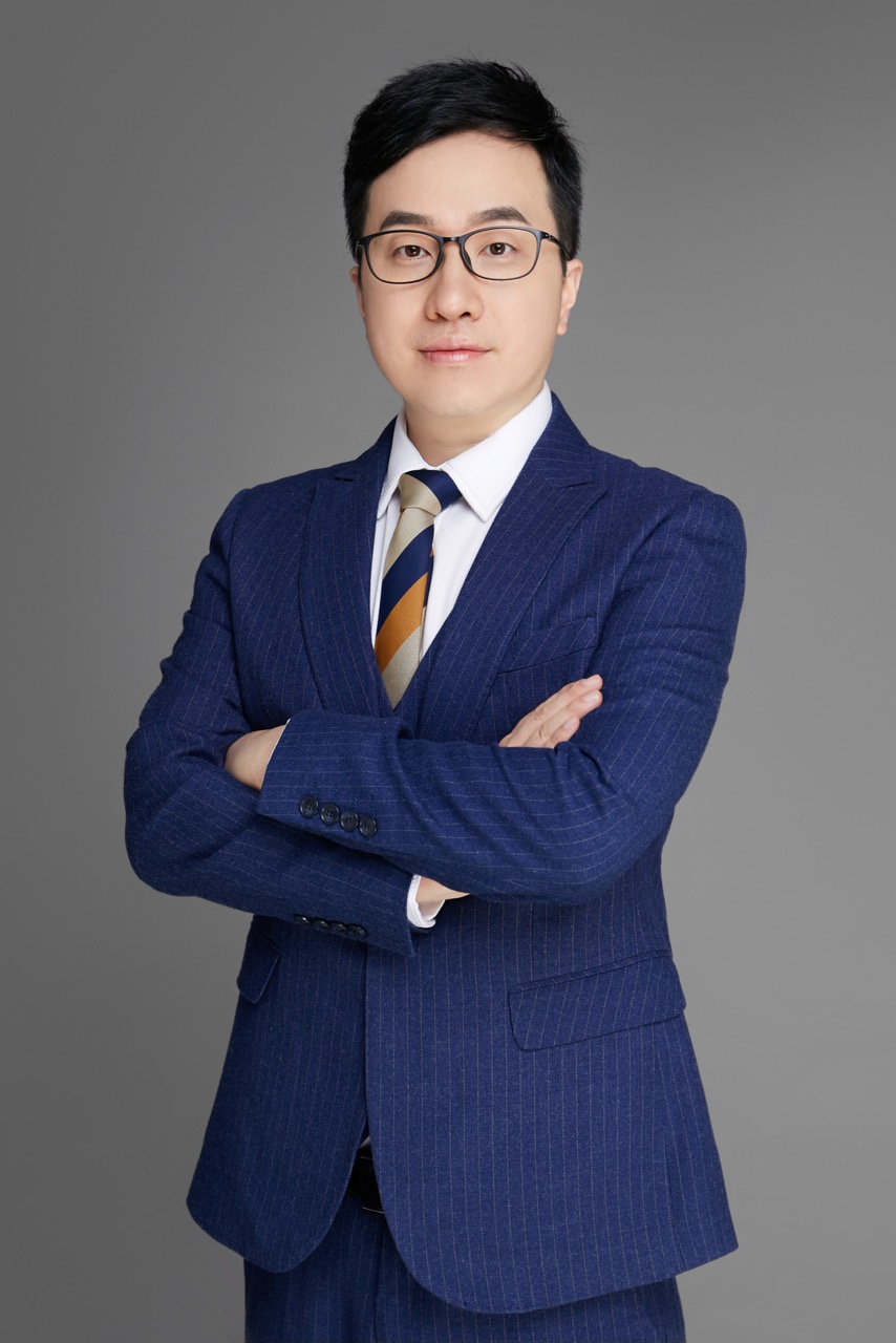Feng Zhang photo