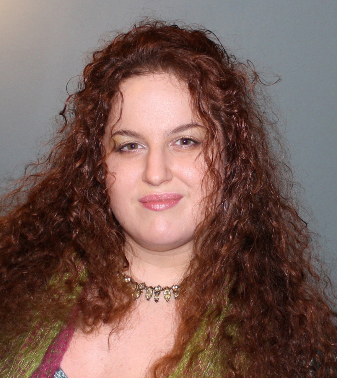 Francesca Myman photo