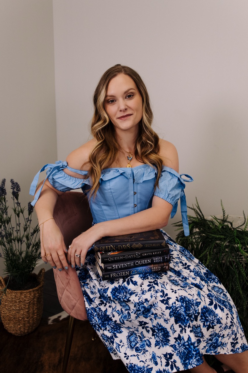 Greta Kelly photo