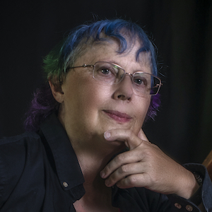 Heather Rose Jones photo