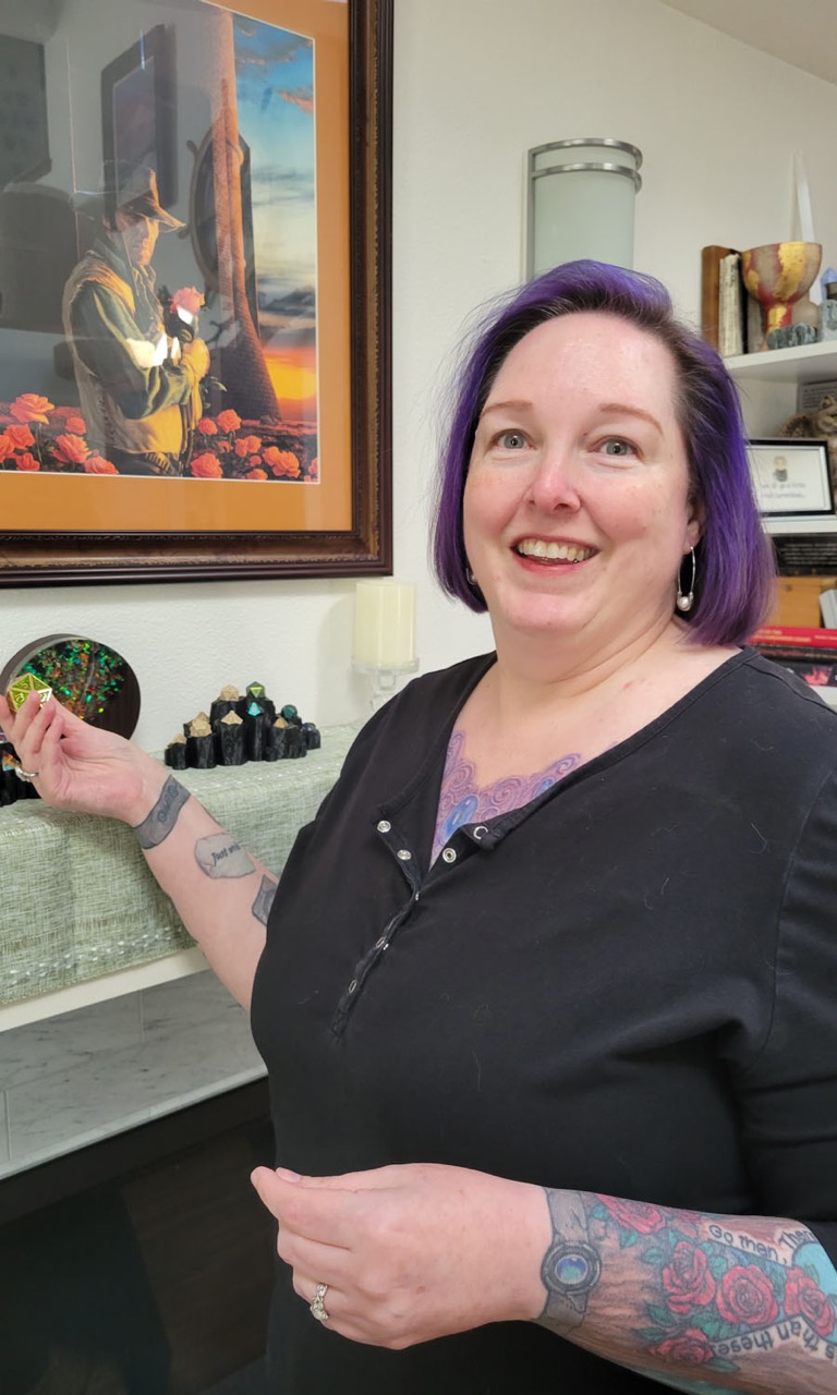 Jennifer Brozek photo