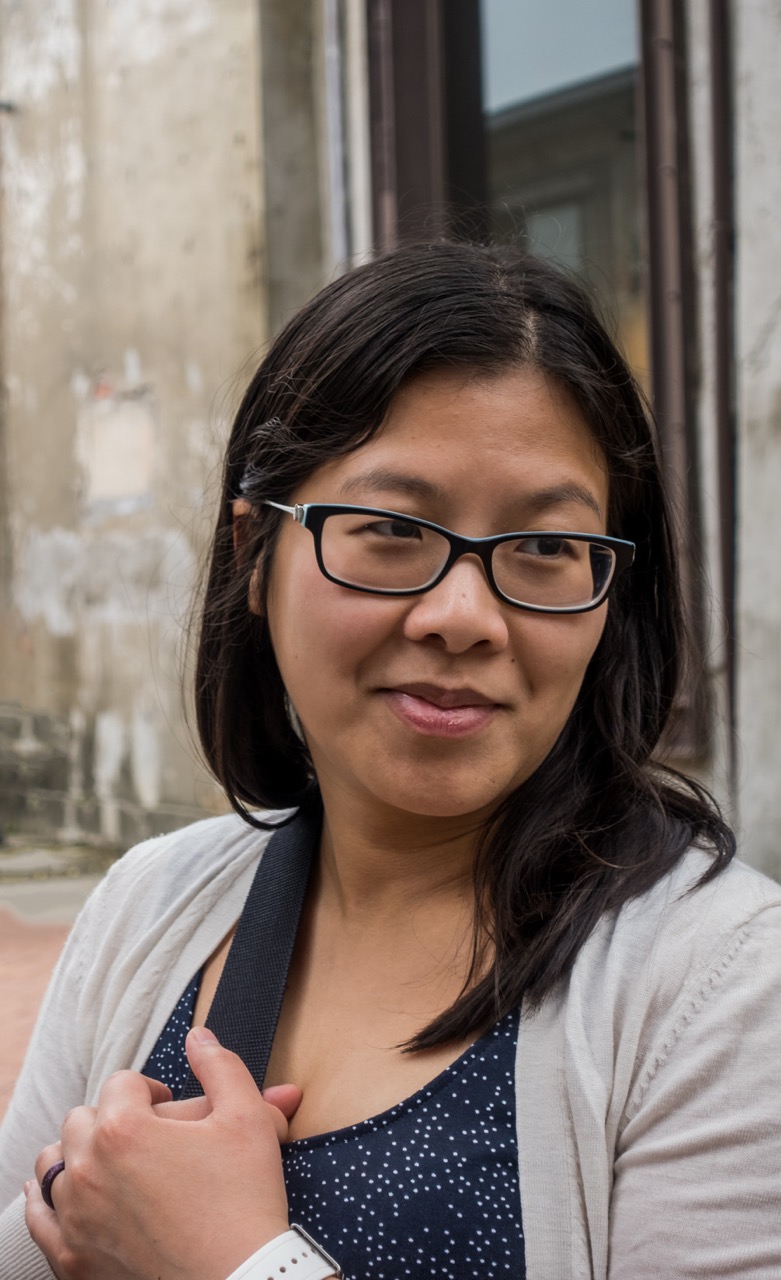 Judy I. Lin photo