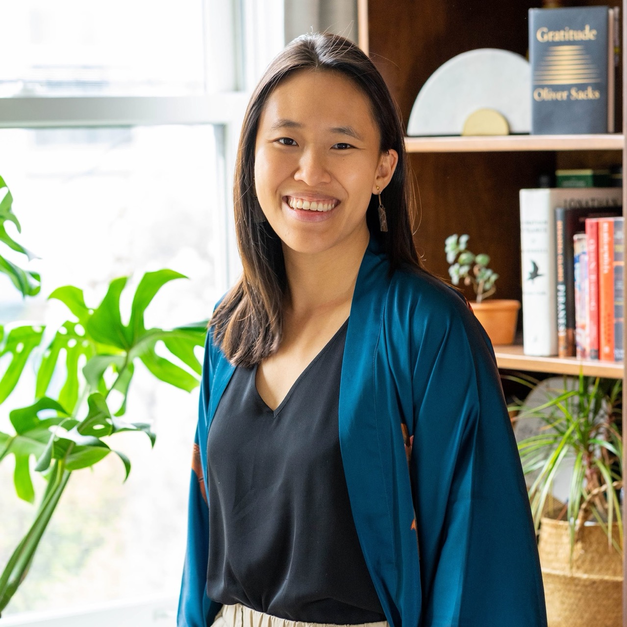 Julie Leong photo