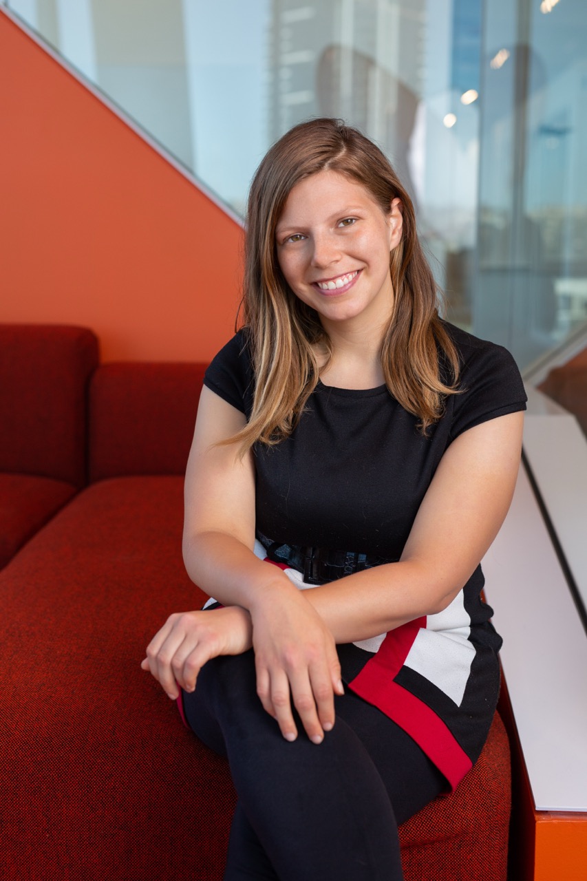 Kathryn Michels, Ph.D. photo