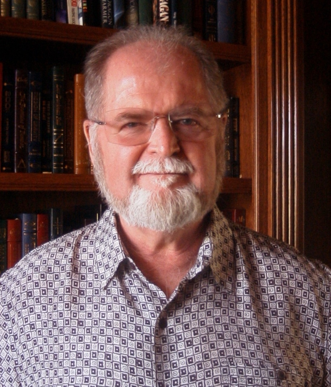 Larry Niven photo