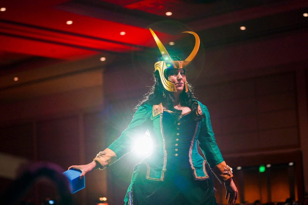 Leanna Cosplay photo