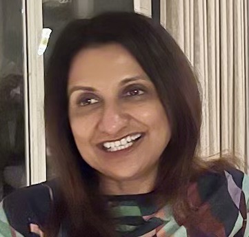 Manjula Menon photo