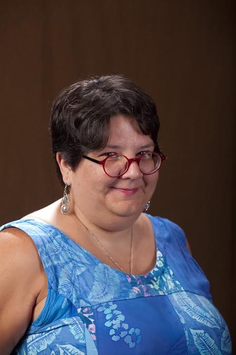 Marie Guthrie, Ph.D. photo