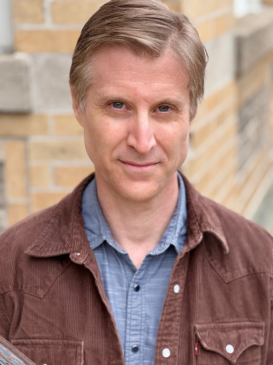 Matthew Kressel photo