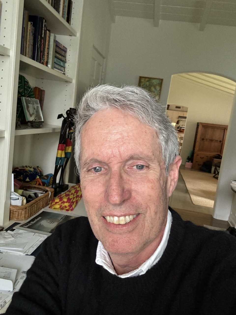Michael Cassutt photo