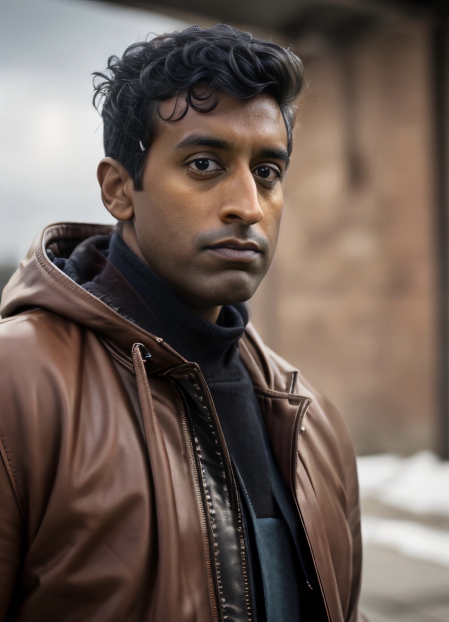 Michael Nayak photo