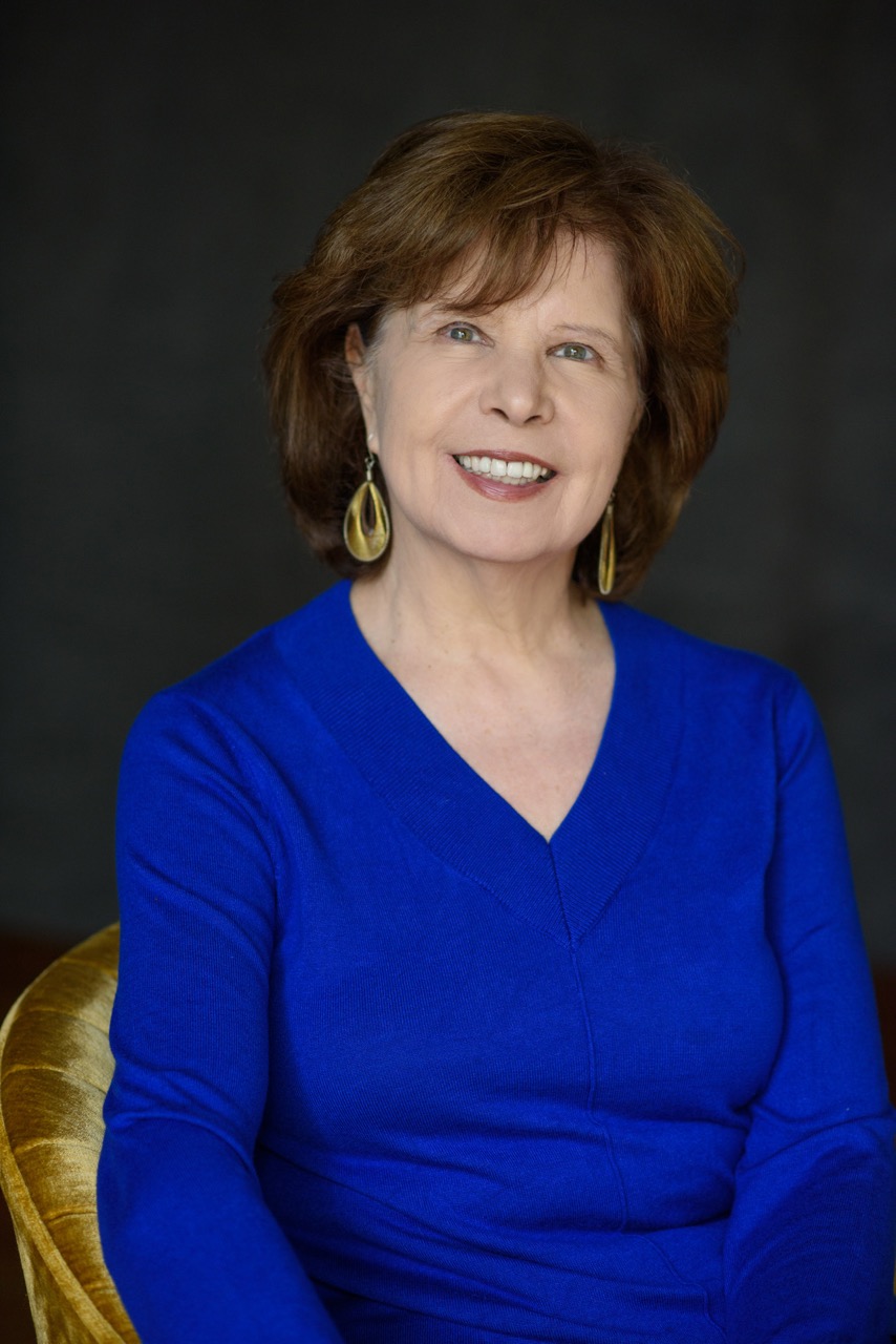 Nancy Kress photo