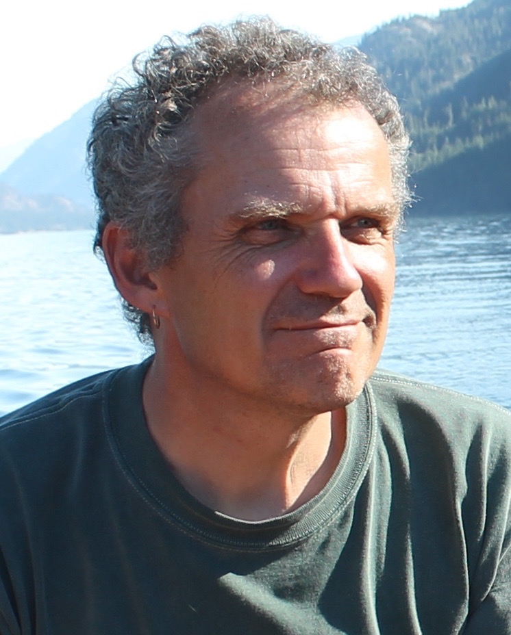 Peter Crozier photo