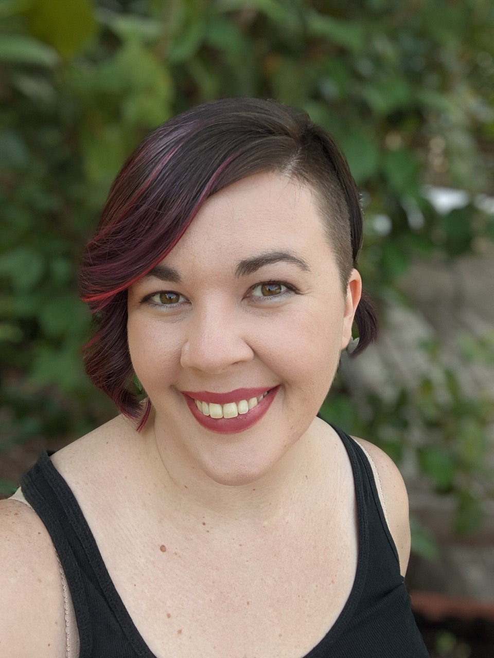 Rachael K. Jones photo