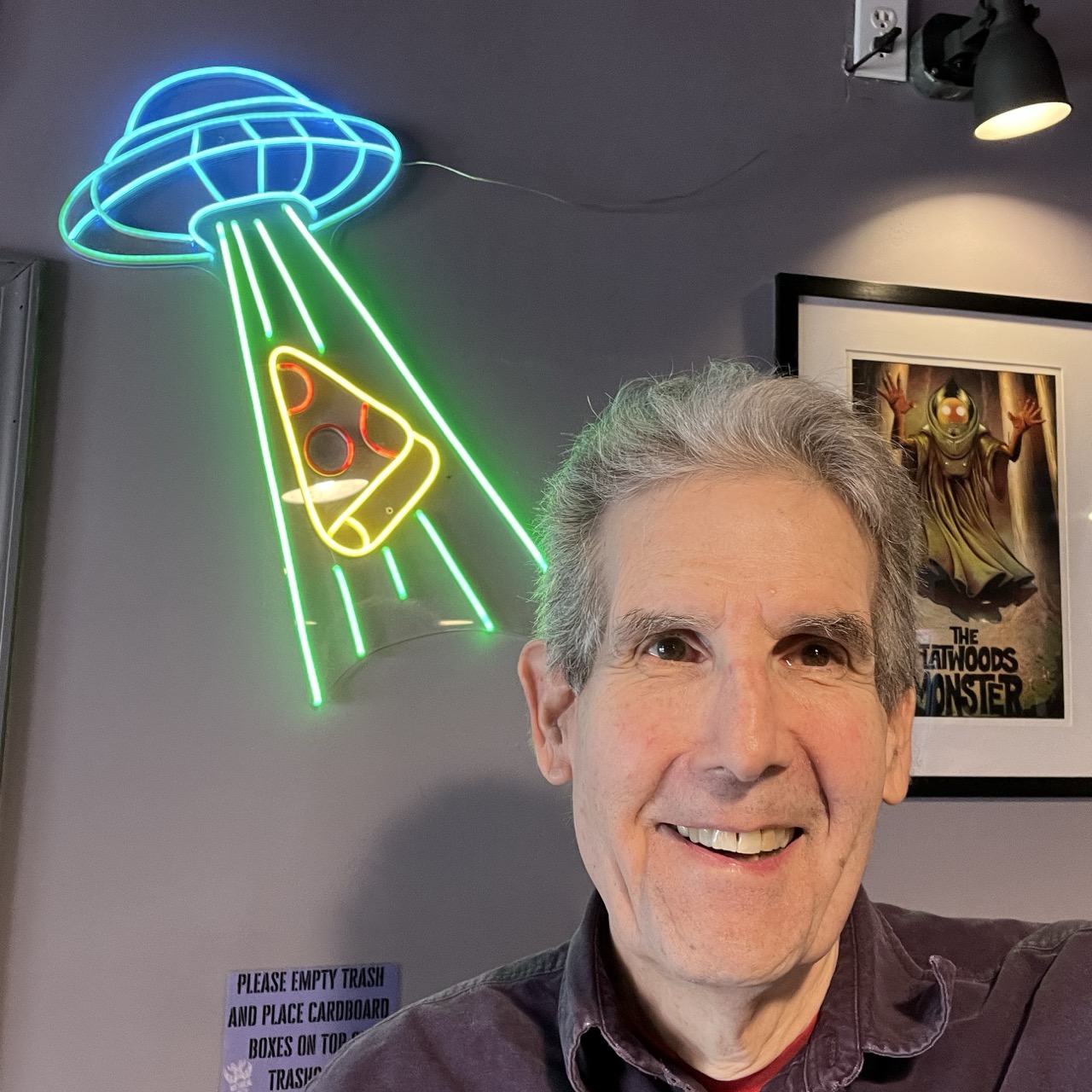 Scott Edelman photo