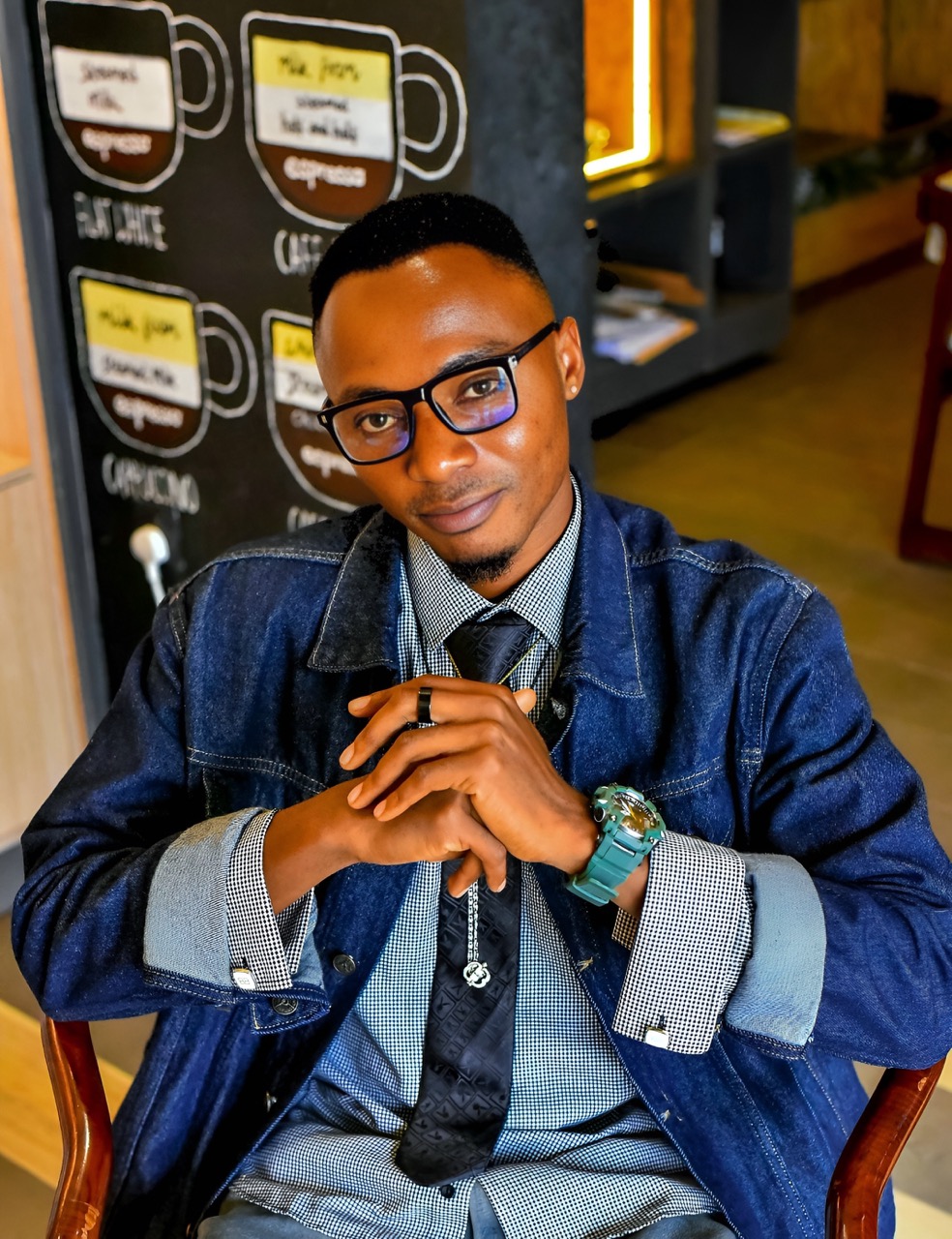 Solomon Uhiara photo