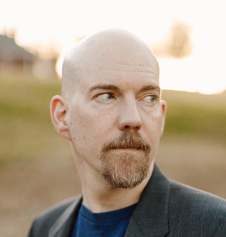 Stephen Granade photo