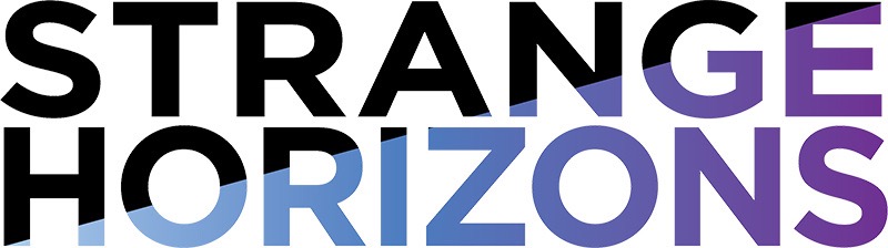 Strange Horizons photo