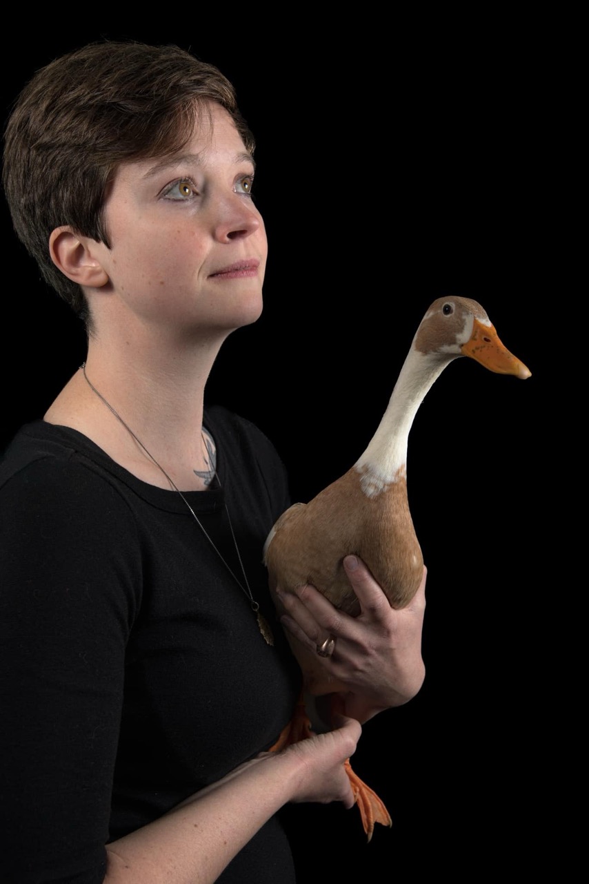 Tegan Moore photo