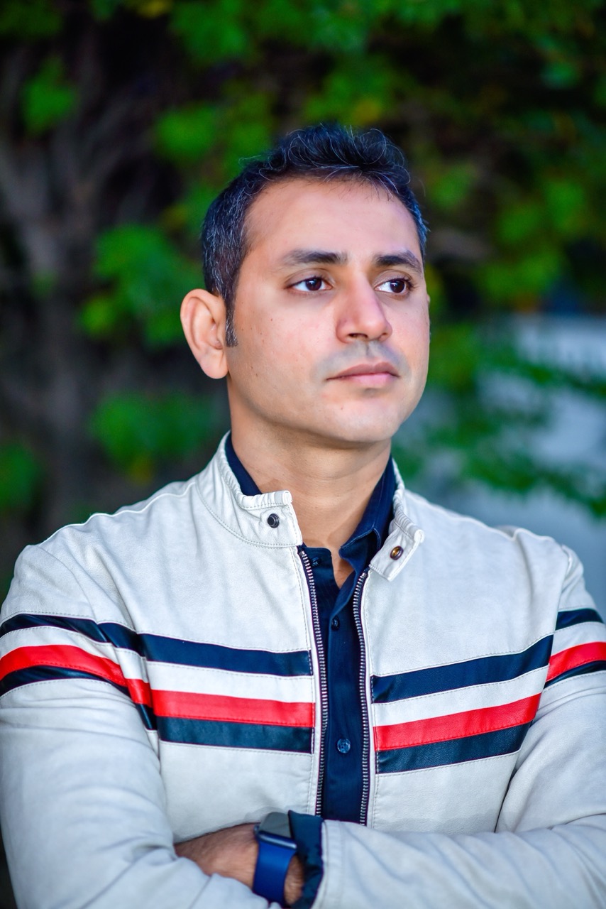 Usman T. Malik photo