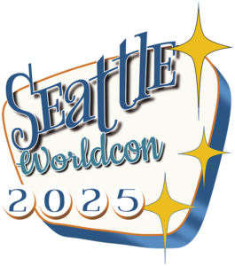 Seattle Worldcon 2025 logo