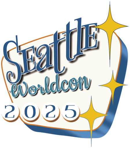 Seattle Worldcon 2025 logo