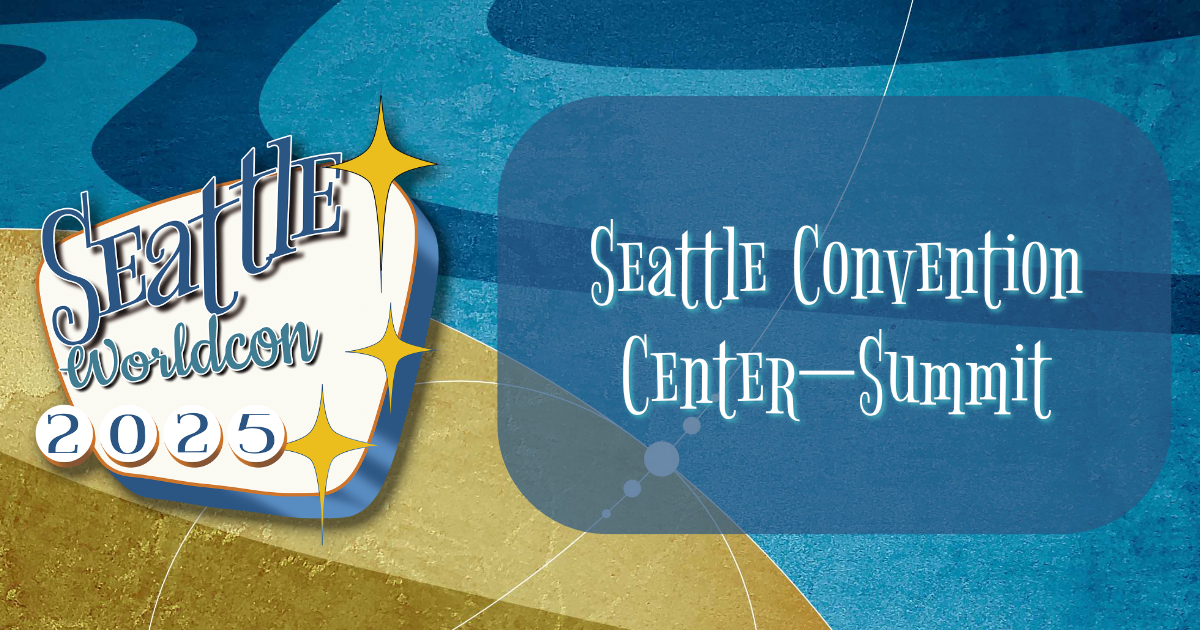 Seattle Convention CenterSummit Seattle Worldcon 2025