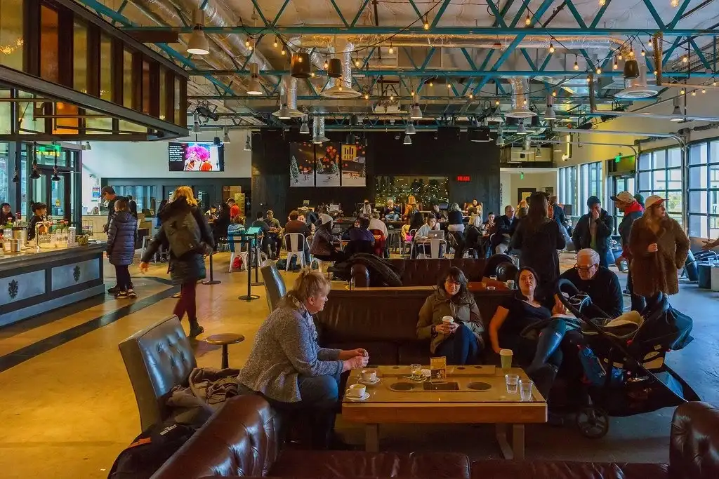 Around Seattle Kexp At Seattle Center Seattle Worldcon 2025