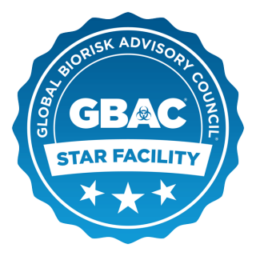 Global Biorisk Advisory Council GBAC Star Facility logo