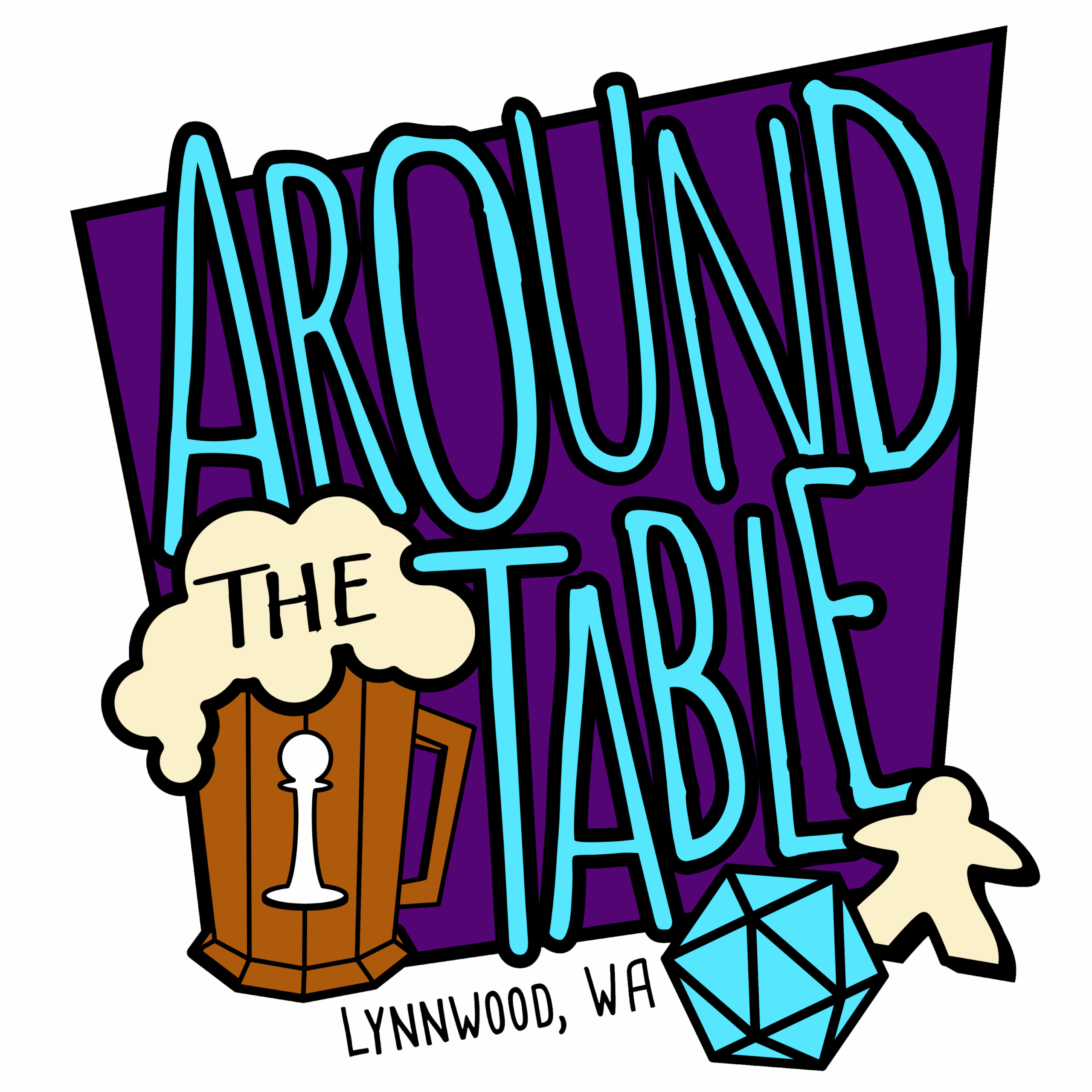 Around the Table logo