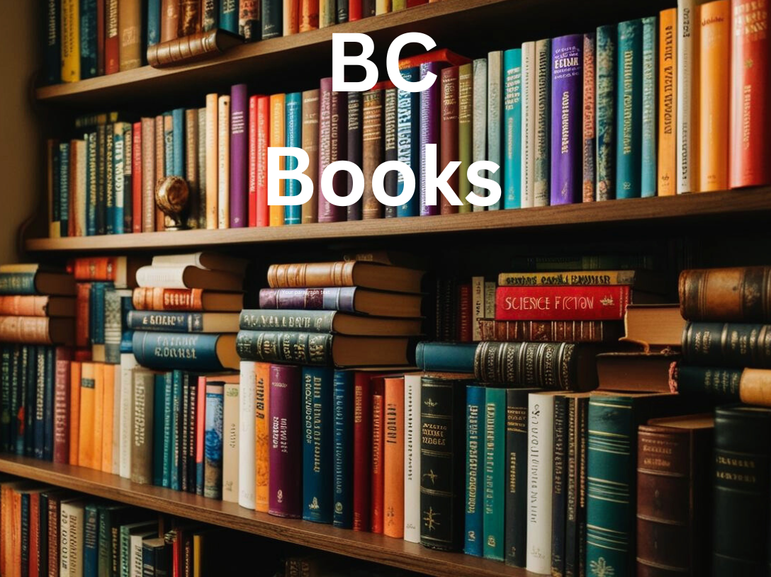 BC Books logo