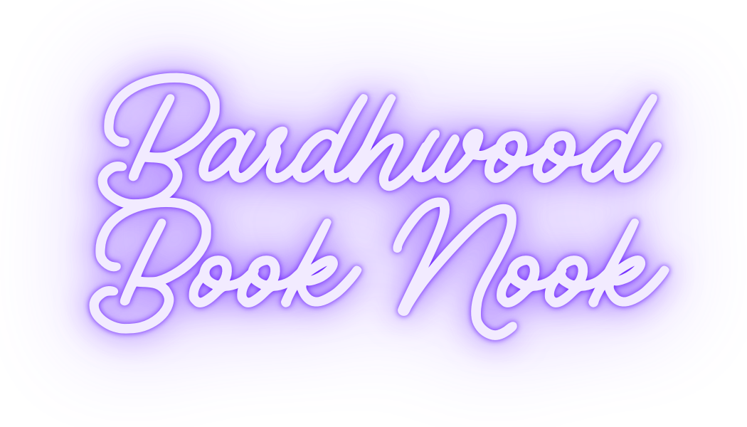 Bardhwood Book Nook logo