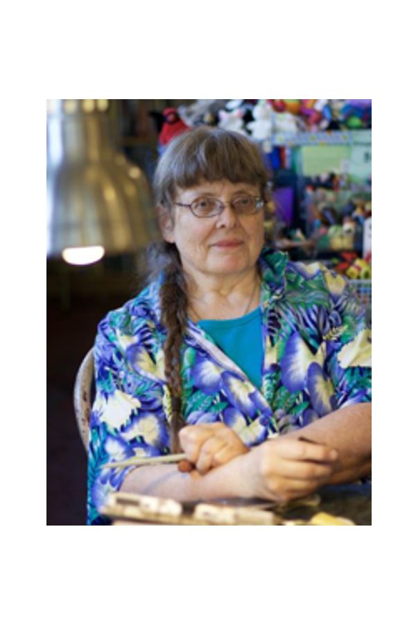 Thumbnail photo of Artist Betsy Mott.