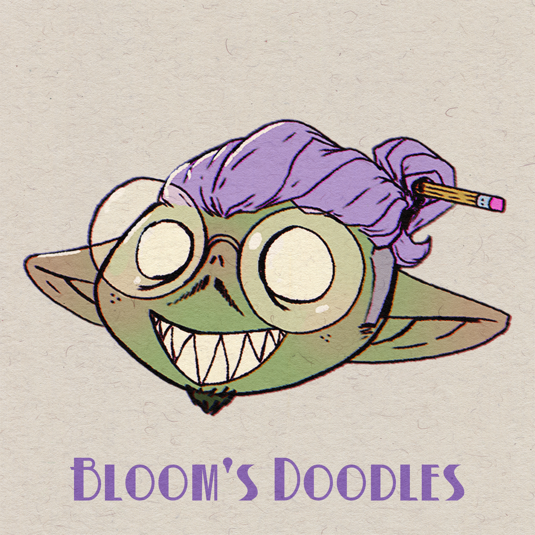 Bloom's Doodles logo